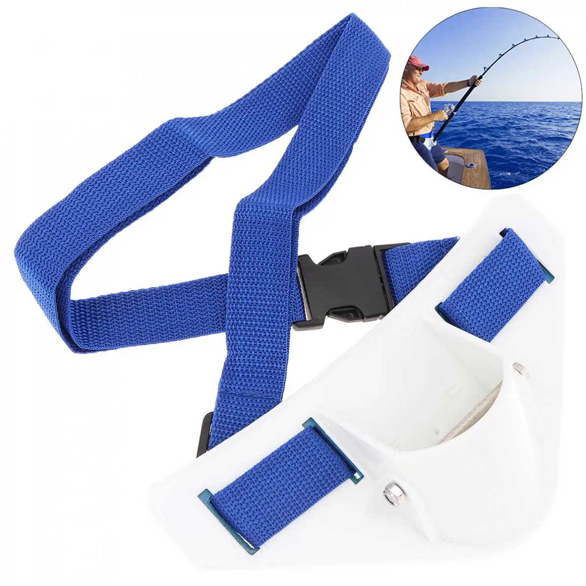 Fishing Rod Holders Boats Sea Fishing Rod Stand Fighting Belt Waist Support Fishing Pole Holder
Fishing Rod Holders Boats Sea Fishing Rod Stand Fighting Belt Waist Support Fishing Pole Holder