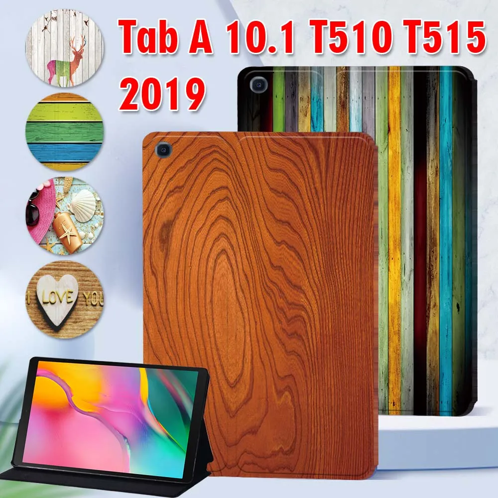 Чехол для планшета Samsung Galaxy Tab A 10,1 дюйма, 2019 искусственная кожа, серия под дерево, Модный узор, подставка, чехол для SM-T510/T515
Чехол для планшета Samsung Galaxy Tab A 10,1 дюйма, 2019 искусственная кожа, серия под дерево, Модный узор, подставка, чехол для SM-T510/T515