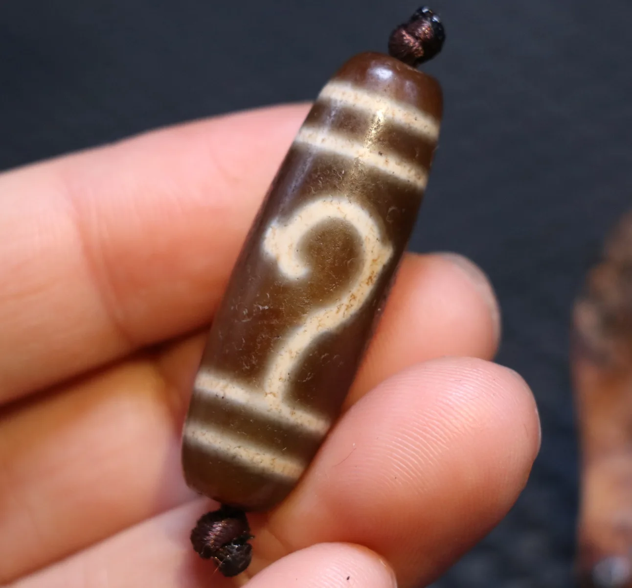 Ultra Energy Tibetan Old Agate Lvdumu dZi Bead Amulet Fit For Making Bracelet Talisman 5A+ T UPD211202A15
Ultra Energy Tibetan Old Agate Lvdumu dZi Bead Amulet Fit For Making Bracelet Talisman 5A+ T UPD211202A15