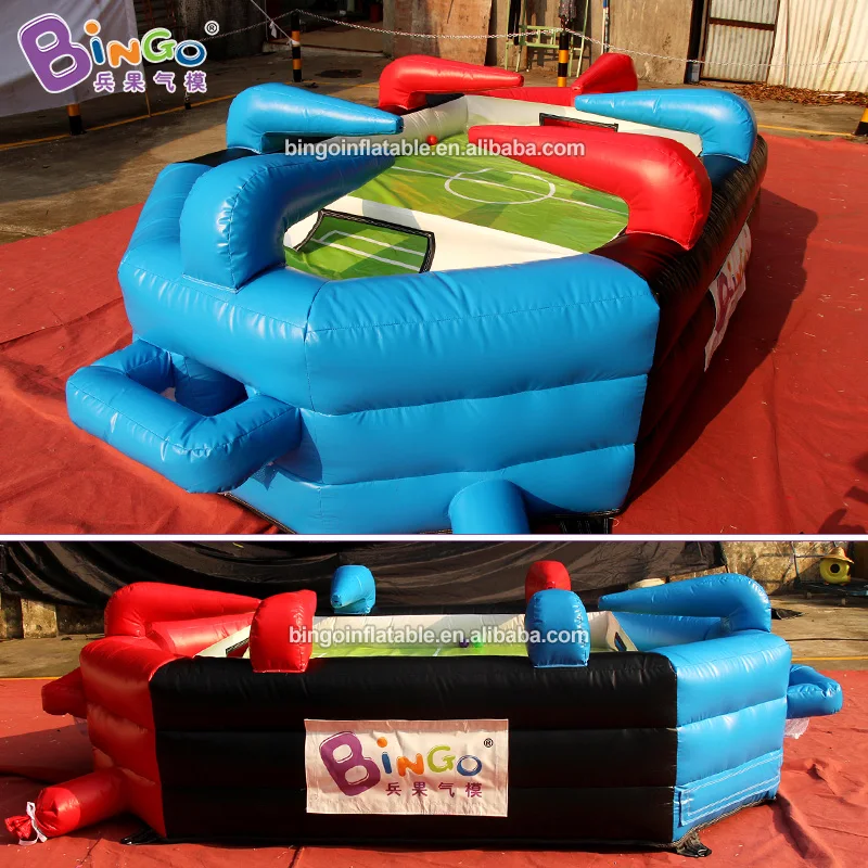 Inflatable Football Table Game with 2.5x1.5x1.3mh PVC Material Colorful Soccer Table Toy for Sport Supplies-Toys
Inflatable Football Table Game with 2.5x1.5x1.3mh PVC Material Colorful Soccer Table Toy for Sport Supplies-Toys