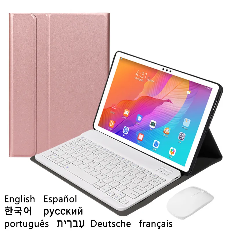 Keyboard Case for Huawei Matepad Pro 2021 12.6 Inch Tablet Funda for Matepad Pro 12.6 Cover Wireless Keyboard Teclado
Keyboard Case for Huawei Matepad Pro 2021 12.6 Inch Tablet Funda for Matepad Pro 12.6 Cover Wireless Keyboard Teclado