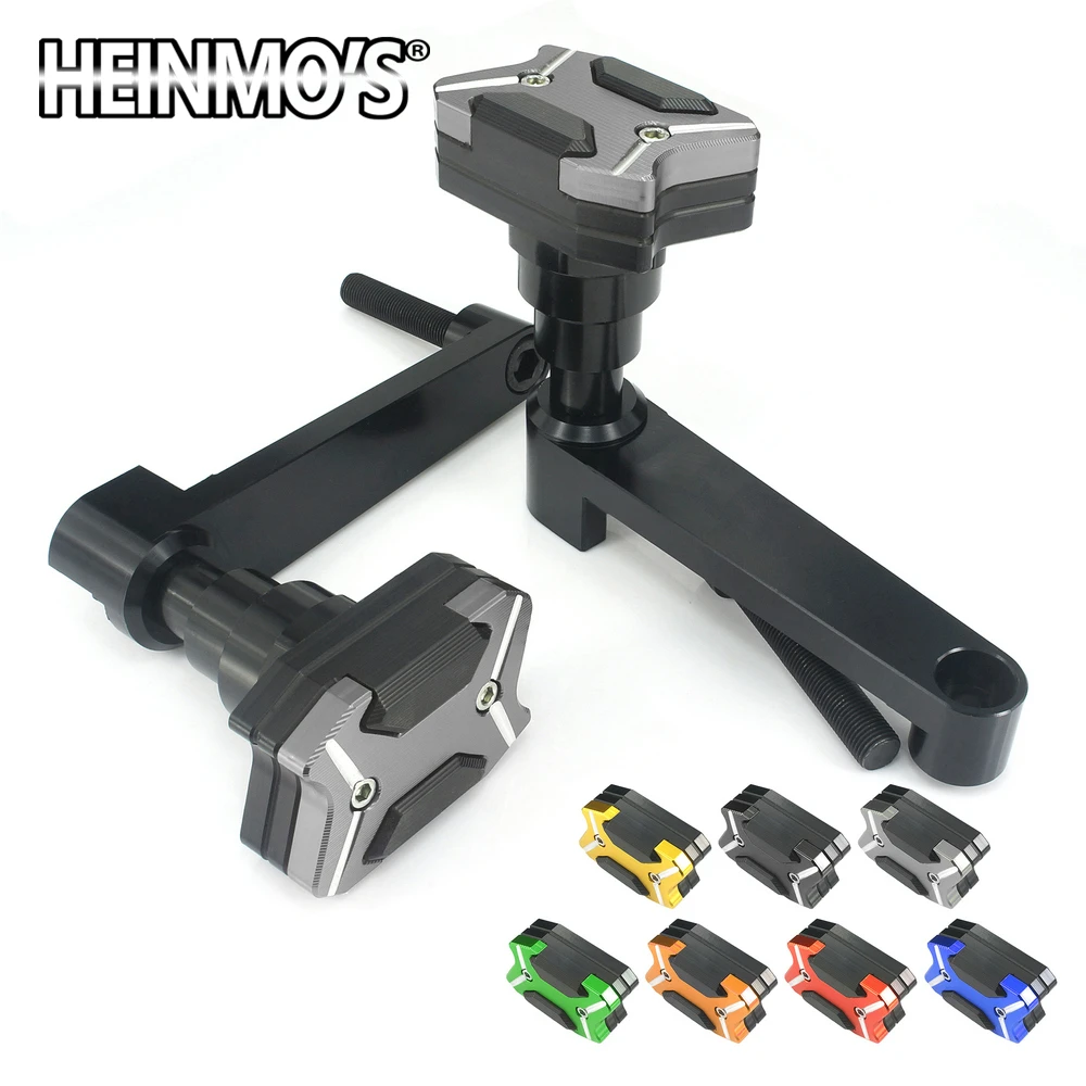 Motorcycle Frame Slider Crash Pad Protector CBR1000 2008 2009 2010 2011 2012 2013 2014 2015 2016 Anti Crash Falling Protection
Motorcycle Frame Slider Crash Pad Protector CBR1000 2008 2009 2010 2011 2012 2013 2014 2015 2016 Anti Crash Falling Protection