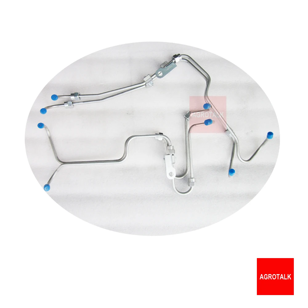 set of hard lines ( high pressure fuel pipes set) for Cummis engine 4BT3.9, Part number:
set of hard lines ( high pressure fuel pipes set) for Cummis engine 4BT3.9, Part number: