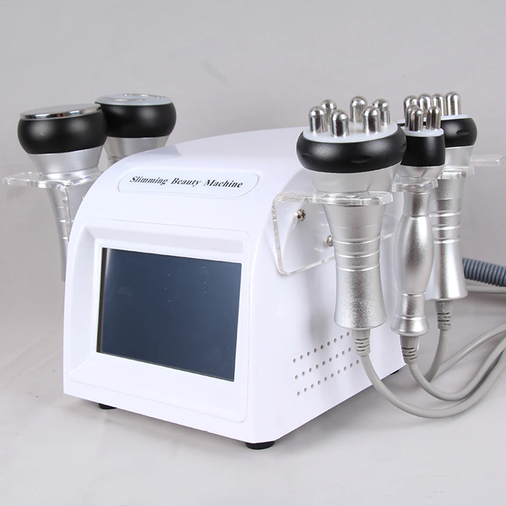 40K Cavitation Remove Fat Body Slimming Skin Tightening Vacuum RF Radio Frequency Shaping Sculpting Loss Salon Beauty Equipment
40K Cavitation Remove Fat Body Slimming Skin Tightening Vacuum RF Radio Frequency Shaping Sculpting Loss Salon Beauty Equipment