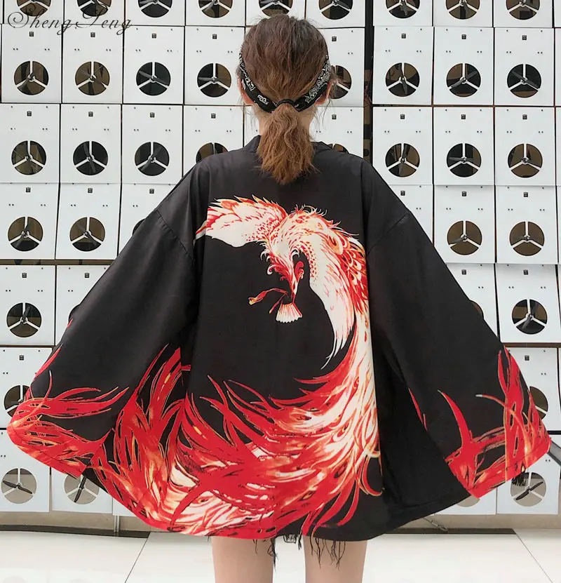 Japanese Kimono Traditional Yukata 2022 New Women Casual Anime Printing Shirt Clothes Traditional Kimonos Men V1774
Japanese Kimono Traditional Yukata 2022 New Women Casual Anime Printing Shirt Clothes Traditional Kimonos Men V1774
