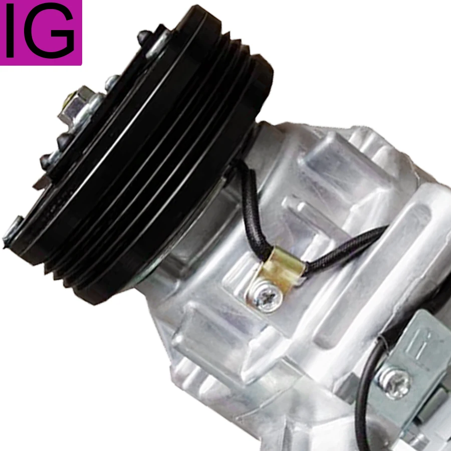 QS70 A/C AC Compressor For SUZUKI SWIFT 2010-2016 95200-68LA1 9520068LA2 9520068LD1 9520068LA1 9520068LD0 95200-68LA0 AKS200A205
QS70 A/C AC Compressor For SUZUKI SWIFT 2010-2016 95200-68LA1 9520068LA2 9520068LD1 9520068LA1 9520068LD0 95200-68LA0 AKS200A205