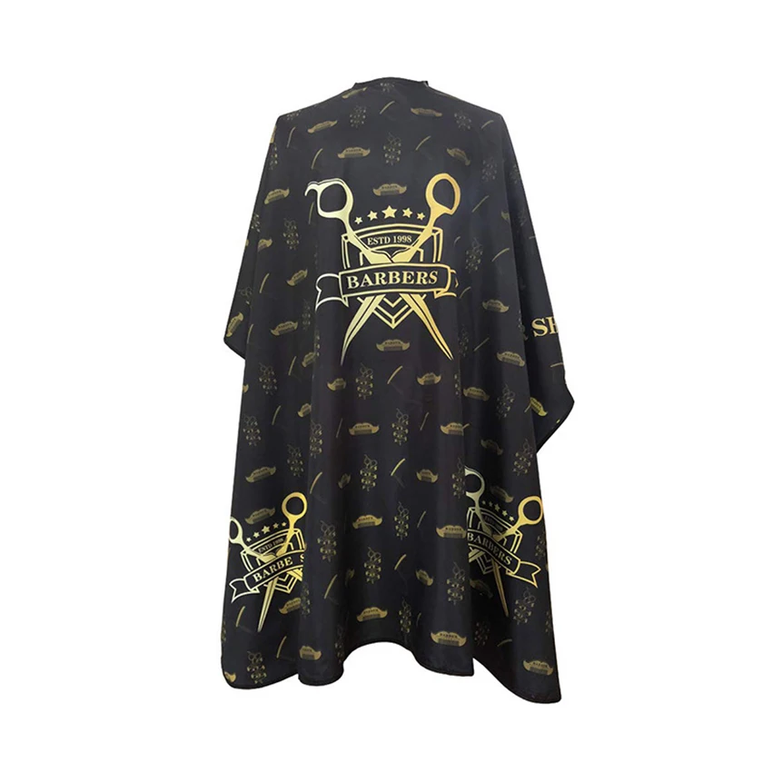 Профессиональные накидки для парикмахерских салонов с регулируемой застежкой, парикмахерские накидки для укладки, накидки унисекс для стрижки волос, 63x55 дюймов 
Профессиональные накидки для парикмахерских салонов с регулируемой застежкой, парикмахерские накидки для укладки, накидки унисекс для стрижки волос, 63x55 дюймов