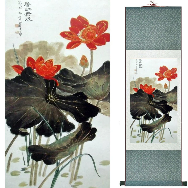 Flowers painting Chinese traditional art painting home decoration paintings20190817015
Flowers painting Chinese traditional art painting home decoration paintings20190817015