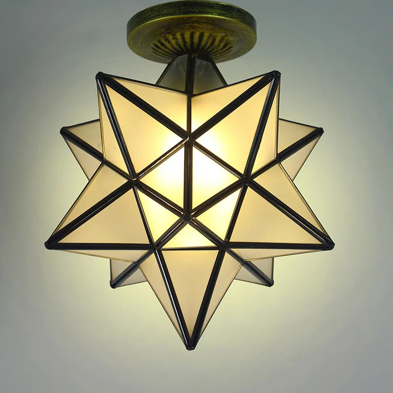 Modern Nordic Ceiling Light Living Dining Room Aisle Stairs Corridor Lighting Hotel Restaurant Balcony Five-pointed Star Lamps
Modern Nordic Ceiling Light Living Dining Room Aisle Stairs Corridor Lighting Hotel Restaurant Balcony Five-pointed Star Lamps