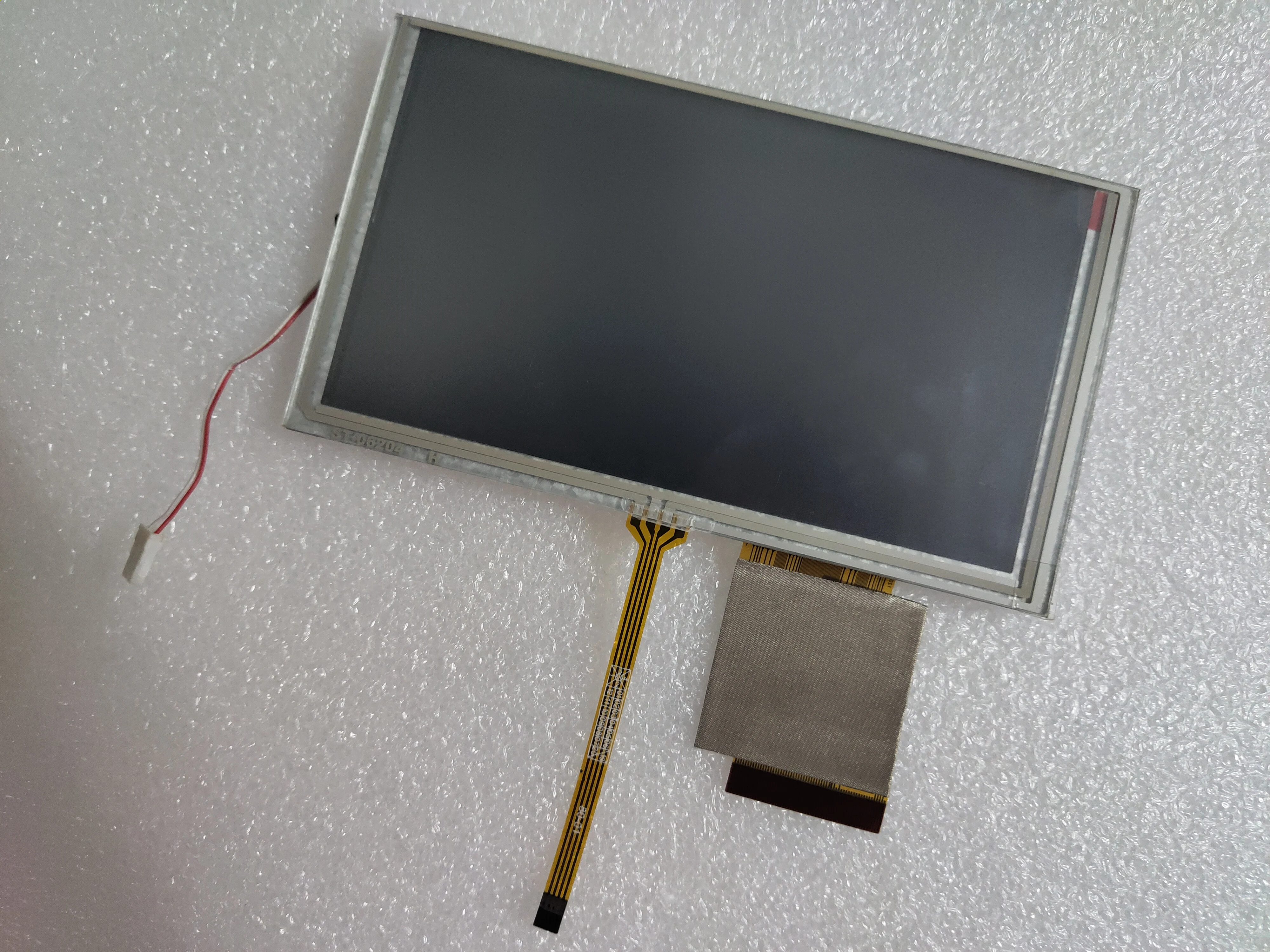 155*88 мм HSD062IDW1 A00 A01 A02 100% Новый оригинальный 6,2 дюймовый ЖК-экран сенсорный экран оригинальный автомобильный DVD-навигатор Экран
155*88 мм HSD062IDW1 A00 A01 A02 100% Новый оригинальный 6,2 дюймовый ЖК-экран сенсорный экран оригинальный автомобильный DVD-навигатор Экран