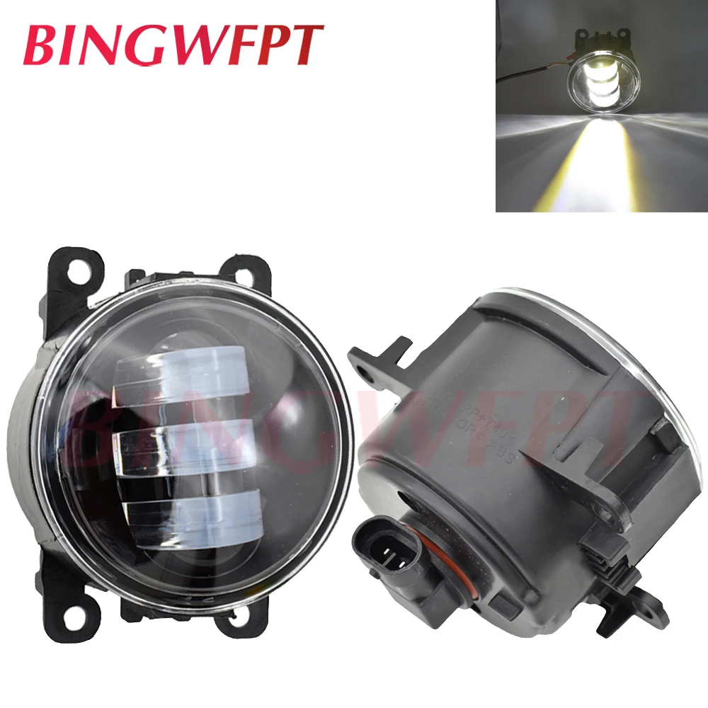 2pcs/pair LED fog Lights For Nissan Note E11 MPV 2006-2011 For Land Rover Discovery 4 LR4 SUV (LA) 2010 2011 2012 2013
2pcs/pair LED fog Lights For Nissan Note E11 MPV 2006-2011 For Land Rover Discovery 4 LR4 SUV (LA) 2010 2011 2012 2013