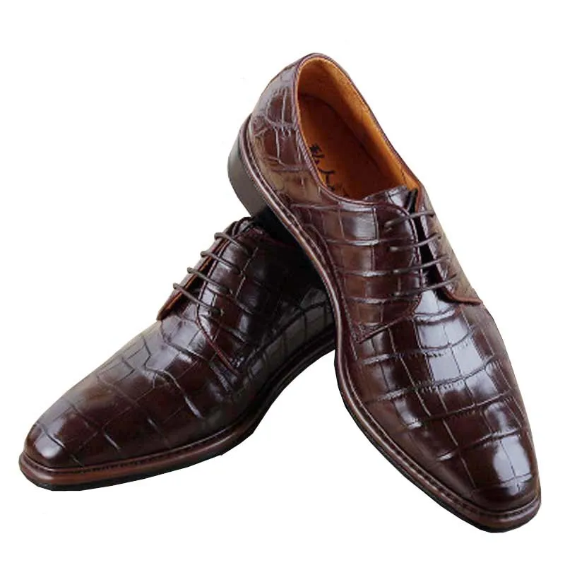 ourui true leather male suit Leather shoes male No stitching skin Single shoes Men's leather shoes men shoes
ourui true leather male suit Leather shoes male No stitching skin Single shoes Men's leather shoes men shoes