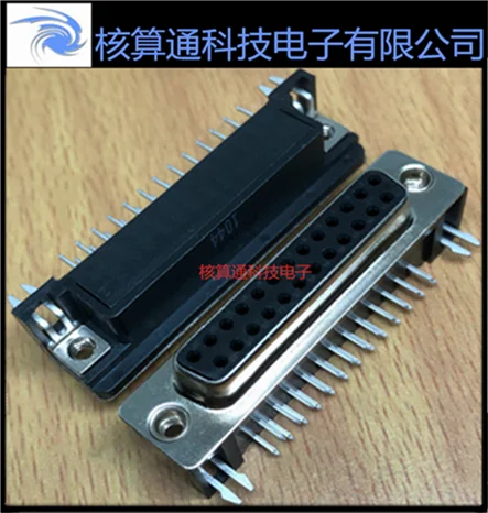 An up sell 1734350-2 17343502 25 pin D - mother Sub socket pin connector 1 PCS can order 10 PCS a pack
An up sell 1734350-2 17343502 25 pin D - mother Sub socket pin connector 1 PCS can order 10 PCS a pack