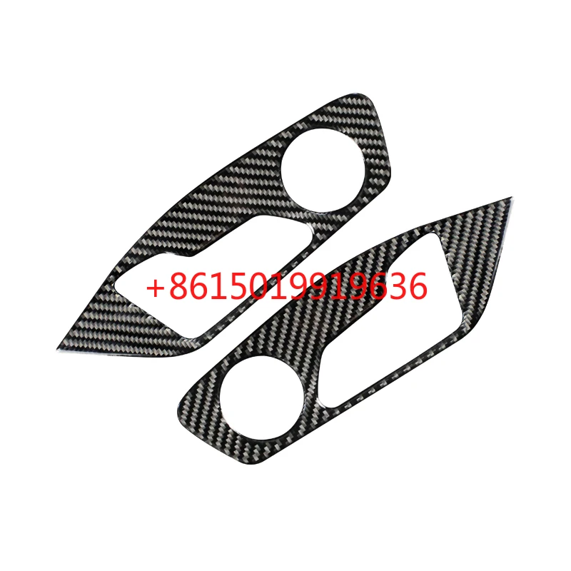For Audi Q7 2016-19 interior modification carbon fiber seat adjustment panel decoration accessories car stickers
For Audi Q7 2016-19 interior modification carbon fiber seat adjustment panel decoration accessories car stickers