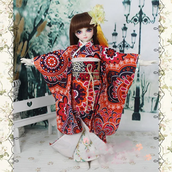1/4 scale BJD clothes accessories ancient costume Japanese kimono yukata for BJD/SD MSD random color C0374-B
1/4 scale BJD clothes accessories ancient costume Japanese kimono yukata for BJD/SD MSD random color C0374-B