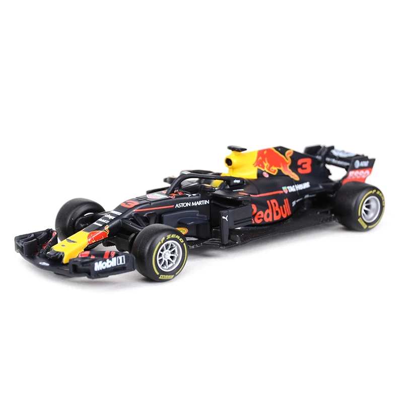 Bburago 1:43 2018 Redbull RB14 F1 гоночная формула автомобиля статическая имитация литая модель автомобиля из сплава
Bburago 1:43 2018 Redbull RB14 F1 гоночная формула автомобиля статическая имитация литая модель автомобиля из сплава