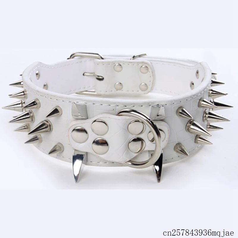 20 Pcs Big Dog Collar Sharp Spiked Studded Pet Collar Spikes Medium Pet Products Supplier
20 Pcs Big Dog Collar Sharp Spiked Studded Pet Collar Spikes Medium Pet Products Supplier