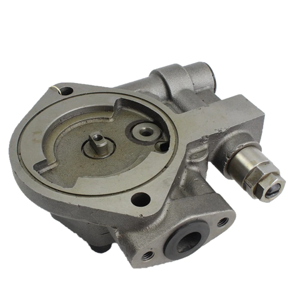 Excavator Pump Parts Charge Pumps HPV110 Pilot Pumps for PC200-5 KOMATSU Excavators Main Pump Repair
Excavator Pump Parts Charge Pumps HPV110 Pilot Pumps for PC200-5 KOMATSU Excavators Main Pump Repair