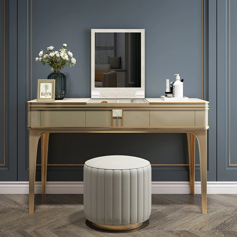 light luxury post-modern minimalist dresser storage cabinet integrated bedroom multifunctional dressing table dresser
light luxury post-modern minimalist dresser storage cabinet integrated bedroom multifunctional dressing table dresser
