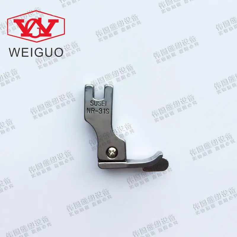 car pack waist tangent presser foot right NR left NL - 31 los pit s steel presser foot flat car guard presser foot
car pack waist tangent presser foot right NR left NL - 31 los pit s steel presser foot flat car guard presser foot