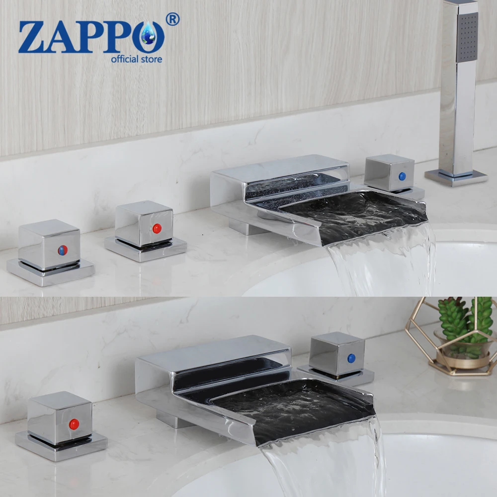 Смеситель для ванны «Водопад» раздельного типа ZAPPO, смеситель горячей и холодной воды Tap для ванной комнаты
Смеситель для ванны «Водопад» раздельного типа ZAPPO, смеситель горячей и холодной воды Tap для ванной комнаты