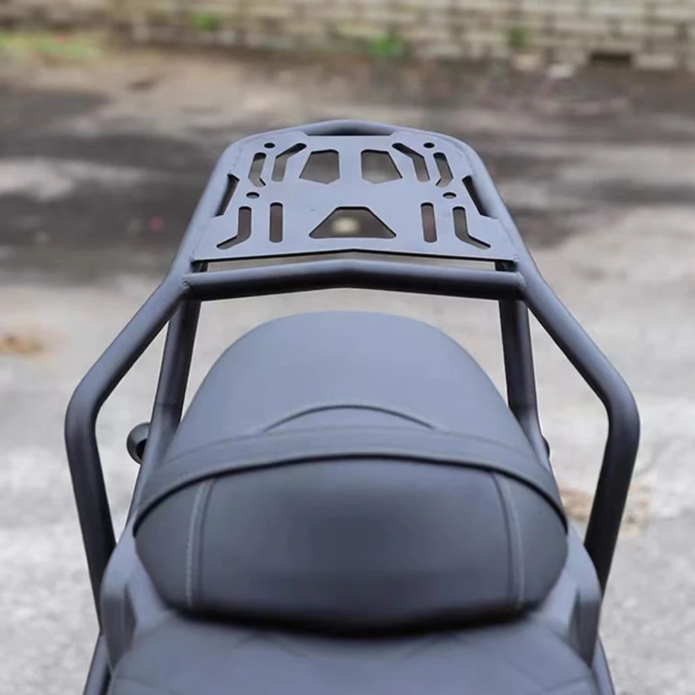 Motorcycle Rear Luggage Rack Tail Rack For Loncin Voge 300AC 300 AC 2021
Motorcycle Rear Luggage Rack Tail Rack For Loncin Voge 300AC 300 AC 2021