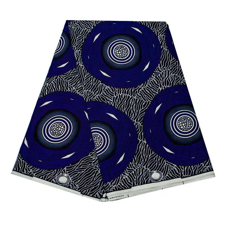 New Arrival Nigeria Africa Wax Fabric 2020 High Quality Pattern Real Wax Print 3/6 Yards Polyester African Fabric For Dresses
New Arrival Nigeria Africa Wax Fabric 2020 High Quality Pattern Real Wax Print 3/6 Yards Polyester African Fabric For Dresses