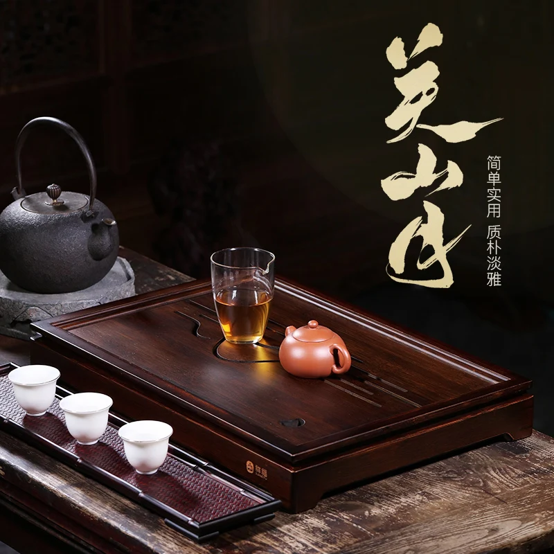 ★Tibetan pot of the world tea tray nanzhu household kung fu tea saucer dish water dish rectangular big style tea
★Tibetan pot of the world tea tray nanzhu household kung fu tea saucer dish water dish rectangular big style tea