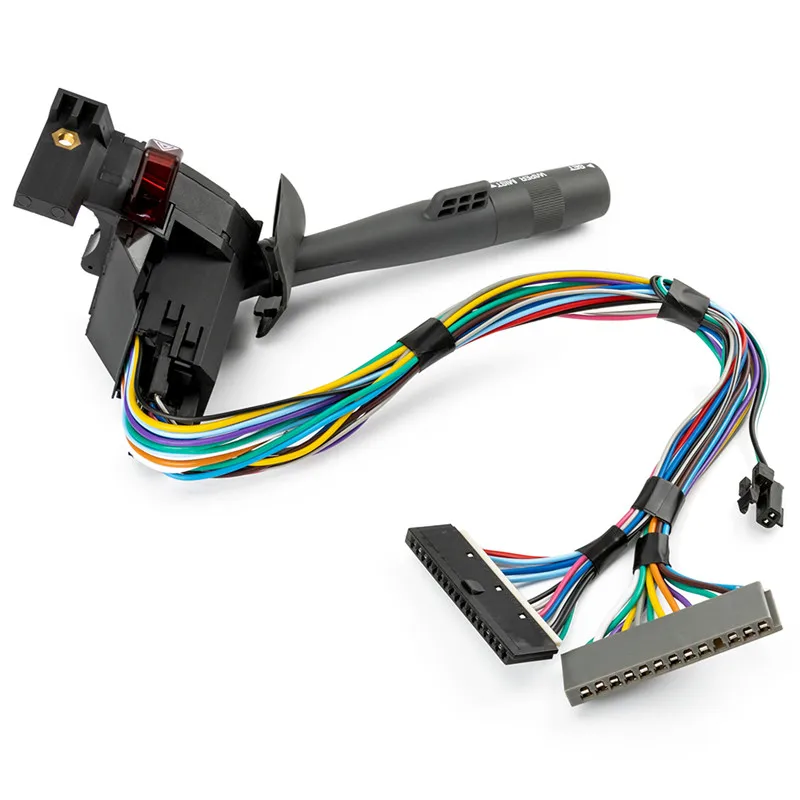 OEM #26100985 2330814 26036312 новый многофункциональный комбинированный поворотный переключатель стеклоочистителя для Chevy Tahoe Suburban для GMC для Cadillac
OEM #26100985 2330814 26036312 новый многофункциональный комбинированный поворотный переключатель стеклоочистителя для Chevy Tahoe Suburban для GMC для Cadillac
