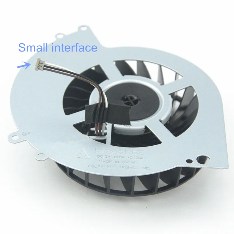 NEW Internal Cooling Fan Replacement Repair For Sony PS4 1000 1100 CUH-1115A 500GB
NEW Internal Cooling Fan Replacement Repair For Sony PS4 1000 1100 CUH-1115A 500GB