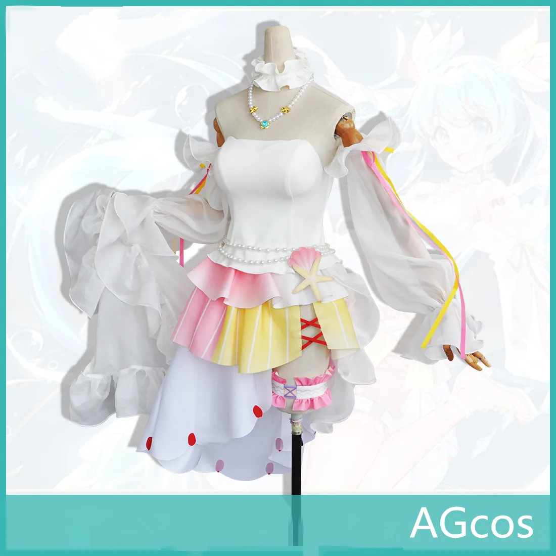 Miku With You Cosplay V Girl Miku Cosplay Costume Party Dress Woman Christmas Outfits Dresses Clothes
Miku With You Cosplay V Girl Miku Cosplay Costume Party Dress Woman Christmas Outfits Dresses Clothes