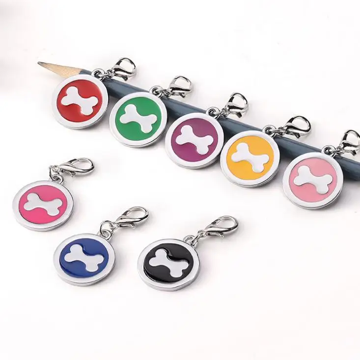 30mm bone shaped round dog tags pet tags cat tags for dogs pet name id tags free shipping SN3360
30mm bone shaped round dog tags pet tags cat tags for dogs pet name id tags free shipping SN3360