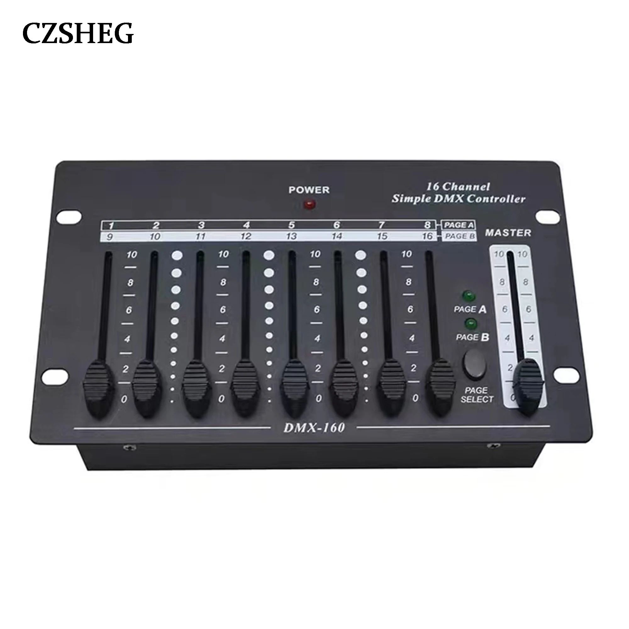 Mini 6 Kanaals 16 Kanaals Dmx Console Forled Moving Head Par Effect Licht Professionele Podium Verlichting Controller
Mini 6 Kanaals 16 Kanaals Dmx Console Forled Moving Head Par Effect Licht Professionele Podium Verlichting Controller