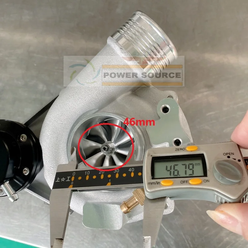 Upgrade 53039700005 53039700025 53039880025 53039700029 53039880029 Forged Wheel 300HP K04 53049880015 53049700015 058145703L
Upgrade 53039700005 53039700025 53039880025 53039700029 53039880029 Forged Wheel 300HP K04 53049880015 53049700015 058145703L