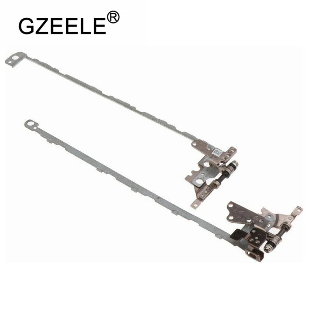 GZEELE Новый ноутбук ЖК Петли комплект для Dell Latitude L3550 E3550 3550 серии ноутбук экран оси левый и правый петли 1 пара
GZEELE Новый ноутбук ЖК Петли комплект для Dell Latitude L3550 E3550 3550 серии ноутбук экран оси левый и правый петли 1 пара