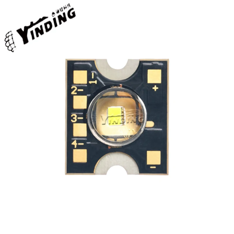 YINDING 1816 20W high power Light Emitting Diode can be customized Cold white light Medical endoscope LED light source
YINDING 1816 20W high power Light Emitting Diode can be customized Cold white light Medical endoscope LED light source