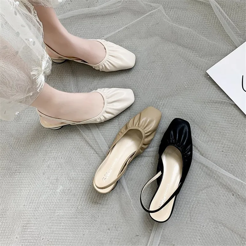 New Brand Women Sandals Fashion Pleated Summer Sandal Sexy Thin High Heel Slip On Slides Summer Outdoor Dress Shoes
New Brand Women Sandals Fashion Pleated Summer Sandal Sexy Thin High Heel Slip On Slides Summer Outdoor Dress Shoes