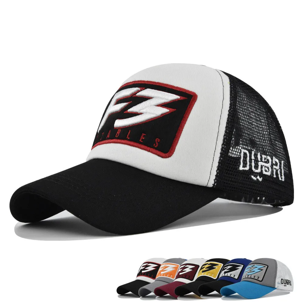 Fashion New Hip Hop Snapback Caps Adult Summer Mesh Trucker Hats For Women Men casquette Cool Baseball Hat fishing Cap 
Fashion New Hip Hop Snapback Caps Adult Summer Mesh Trucker Hats For Women Men casquette Cool Baseball Hat fishing Cap