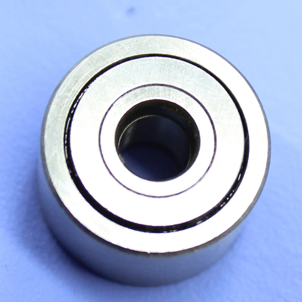 NARTV20 Bearing 20*47*25 mm ( 1 PC ) Solid Collar Needle Roller Bearings With High Load Follower NARTV 20
NARTV20 Bearing 20*47*25 mm ( 1 PC ) Solid Collar Needle Roller Bearings With High Load Follower NARTV 20