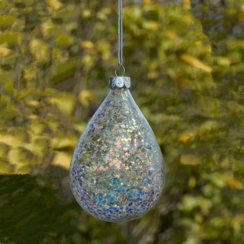 Free Shipping 2pcs/pack 8*16cm Drop Shaped Inner Pieces Glass Pendant Home Decoration Christmas Tree Hanging Friend Gift
Free Shipping 2pcs/pack 8*16cm Drop Shaped Inner Pieces Glass Pendant Home Decoration Christmas Tree Hanging Friend Gift