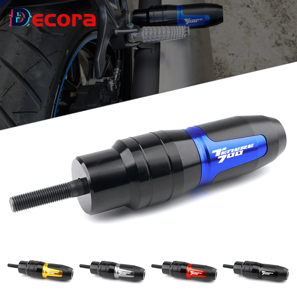 Защита от падения для мотоцикла для Yamaha TENERE700 Tenere 700 2019 2020 2021 CNC
Защита от падения для мотоцикла для Yamaha TENERE700 Tenere 700 2019 2020 2021 CNC
