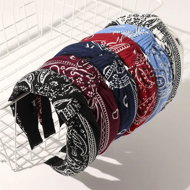 Women Headband Top Knot Turban Hairbands Vintage Print Twist Cross Headwrap Bezel Hair Hoop Girls Hair accessories Headwear
Women Headband Top Knot Turban Hairbands Vintage Print Twist Cross Headwrap Bezel Hair Hoop Girls Hair accessories Headwear