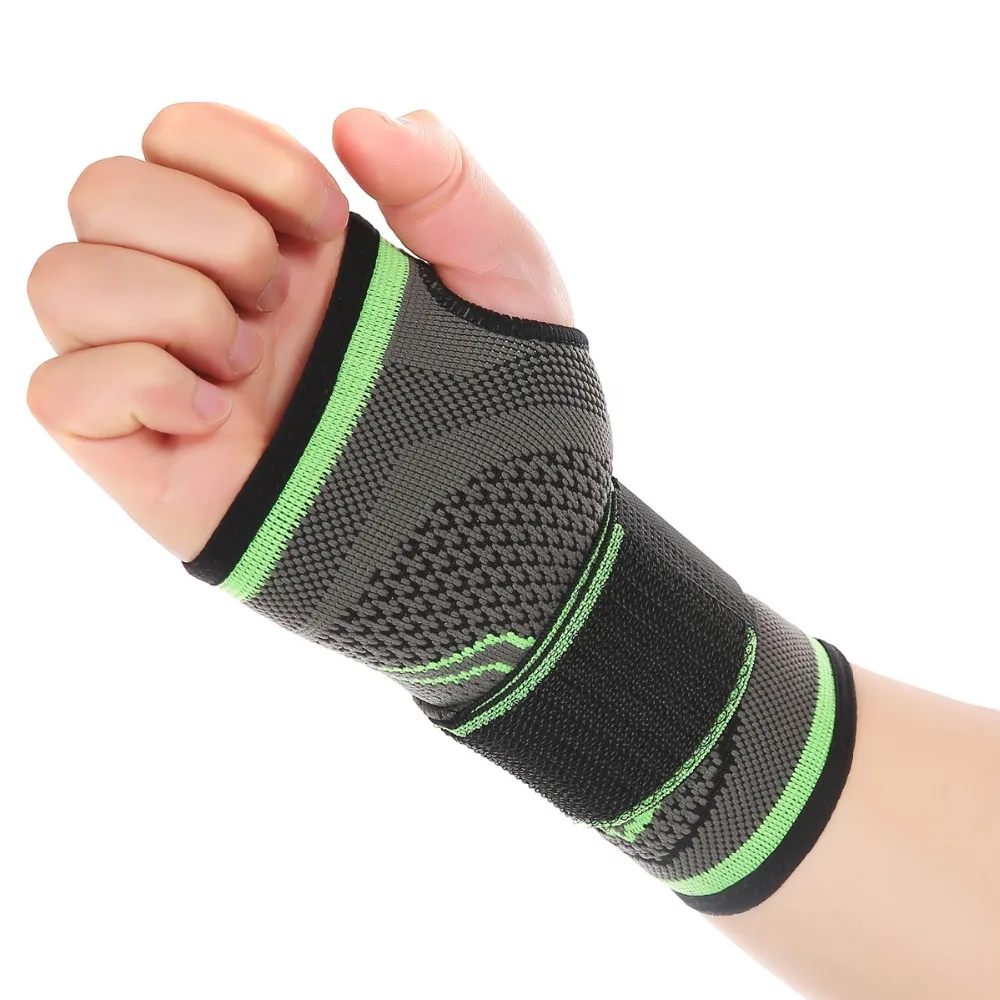 3D Weaving Pressurized High Elastic Bandage Fitness Yoga Wrist Palm Support Crossfit Powerlifting Gym Palm Pad Protector
3D Weaving Pressurized High Elastic Bandage Fitness Yoga Wrist Palm Support Crossfit Powerlifting Gym Palm Pad Protector