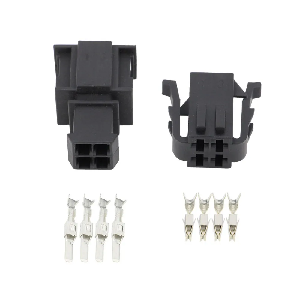 4 Pin Female And Male 4 Pin Auto Connector Oxygen O2 Sensor Plug Automotive DJ7049A-3.5-11/21
4 Pin Female And Male 4 Pin Auto Connector Oxygen O2 Sensor Plug Automotive DJ7049A-3.5-11/21