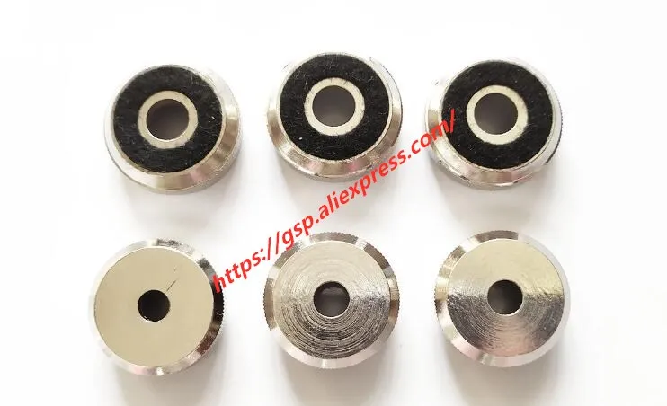 1 set of instrument trumpet piston upper cover lower cover trumpet piston protection cover
1 set of instrument trumpet piston upper cover lower cover trumpet piston protection cover
