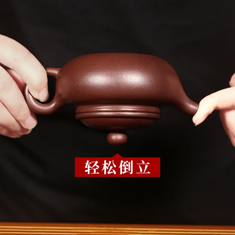 |Yixing masters are recommended pure manual authentic undressed ore single little teapot tea set archaize size capacity
|Yixing masters are recommended pure manual authentic undressed ore single little teapot tea set archaize size capacity