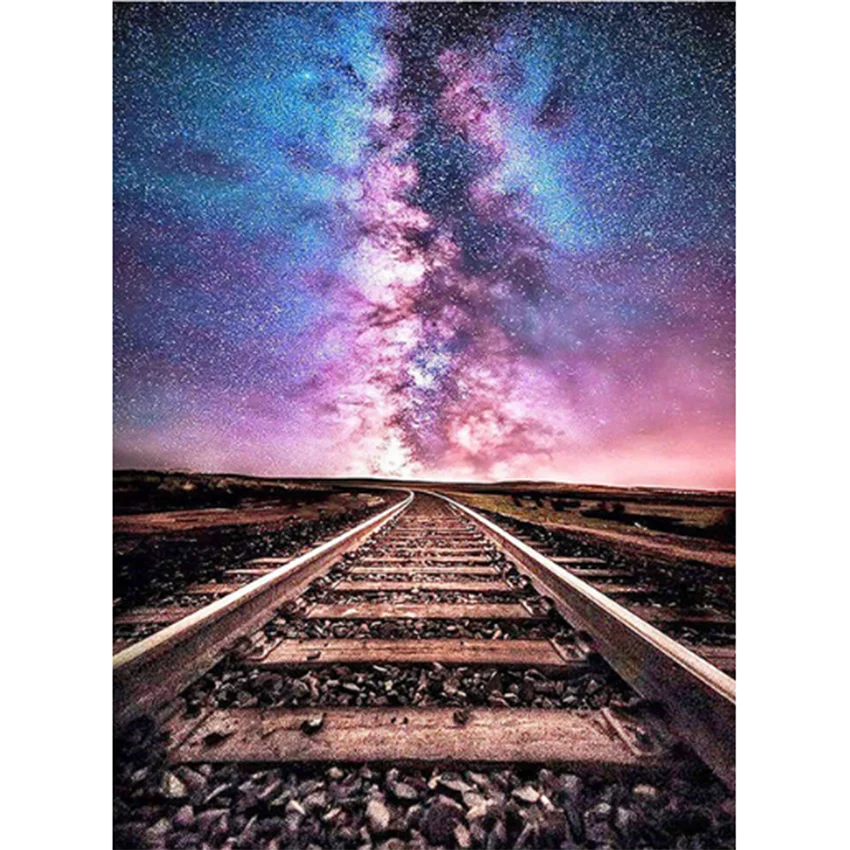 5D DIY Diamond Painting Square Round Diamond Starry Sky Picture Cross Stitch Mosaic Artist Home Decoration BM102
5D DIY Diamond Painting Square Round Diamond Starry Sky Picture Cross Stitch Mosaic Artist Home Decoration BM102
