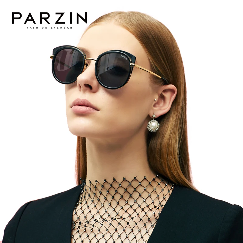PARZIN Polarized Sunglasses Women TR90 Sun Glasses Vintage Sport Goggles Luxury Brand Designer Eyewear Gafas De Sol Mujer 9920
PARZIN Polarized Sunglasses Women TR90 Sun Glasses Vintage Sport Goggles Luxury Brand Designer Eyewear Gafas De Sol Mujer 9920