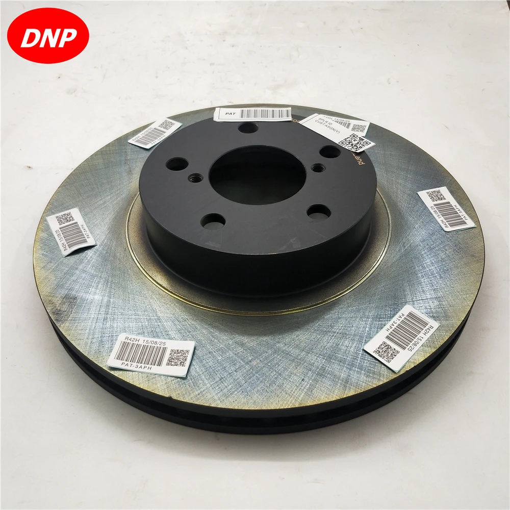 DNP car front brake disc fit for Subaru LEGACY IMPREZA FORESTER T oyota GT 86 Coupe (ZN6_) 26300-AE071/26300AE071
DNP car front brake disc fit for Subaru LEGACY IMPREZA FORESTER T oyota GT 86 Coupe (ZN6_) 26300-AE071/26300AE071