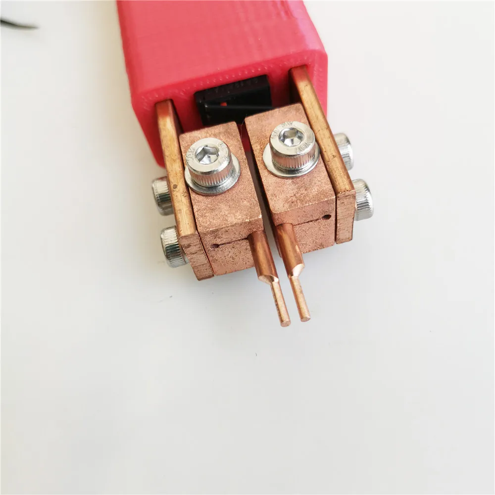 Spot Welding Pen Machine Welding 18650 battery spot welder Handheld Spot Welding Pen with spot welder/welding machine tools
Spot Welding Pen Machine Welding 18650 battery spot welder Handheld Spot Welding Pen with spot welder/welding machine tools